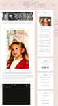 Mobile Screenshot of millyandgracegirls.com